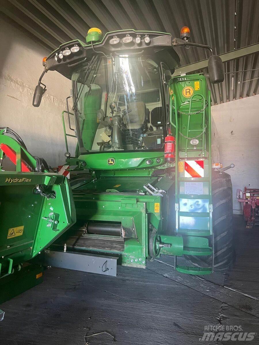 John Deere T550 Maaidorsmachines
