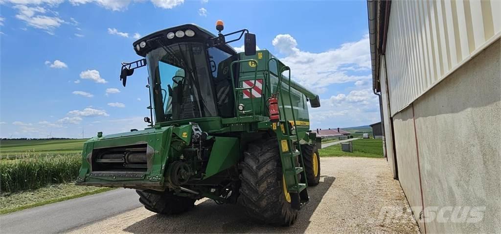John Deere T550 Maaidorsmachines