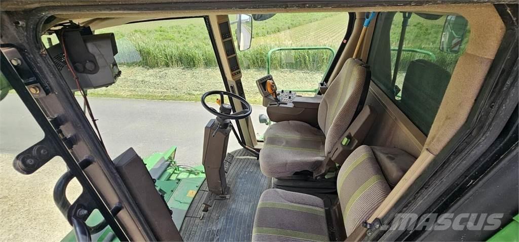 John Deere T550 Maaidorsmachines