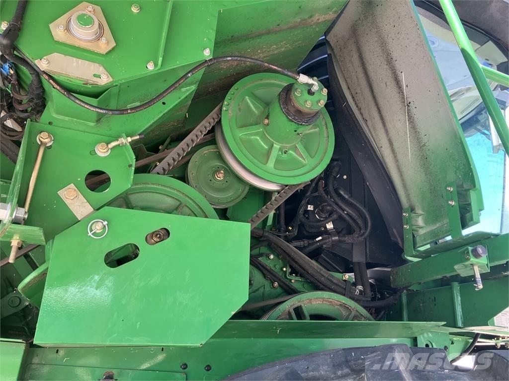 John Deere T550 HM Maaidorsmachines