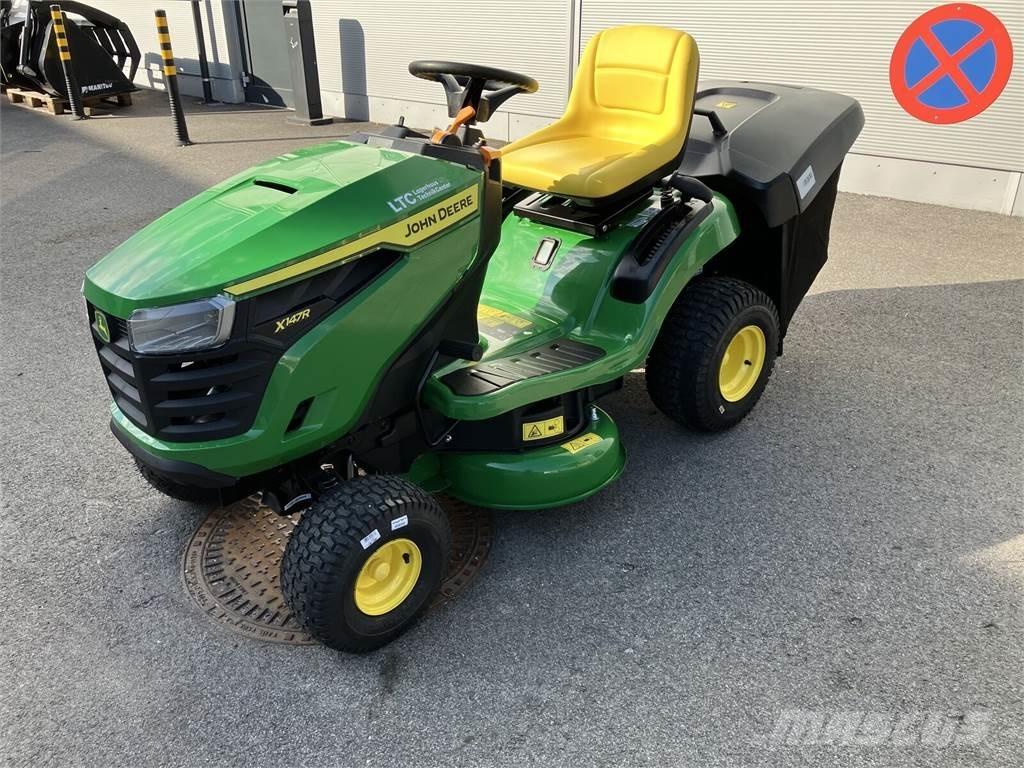 John Deere X 147R Terreinbeheermachines - overige