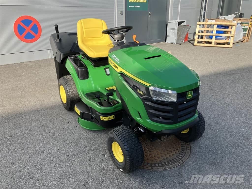 John Deere X 147R Terreinbeheermachines - overige