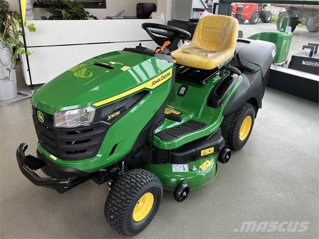 John Deere X 167R Terreinbeheermachines - overige