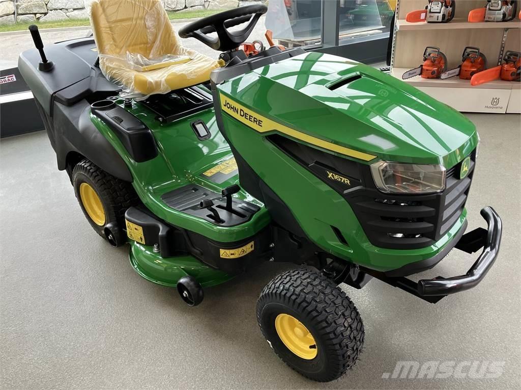 John Deere X 167R Terreinbeheermachines - overige