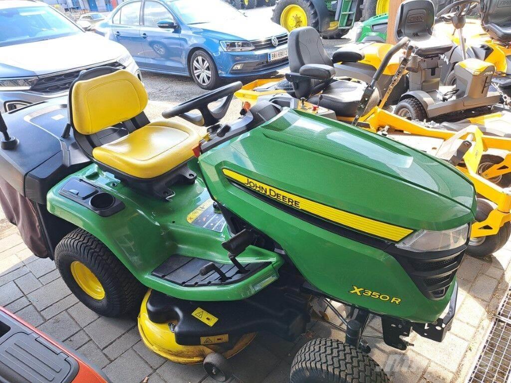 John Deere X 350R Terreinbeheermachines - overige