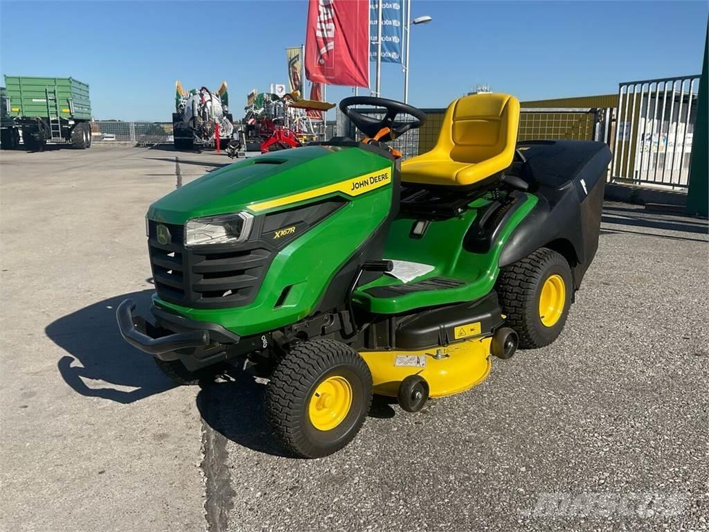 John Deere X167R Terreinbeheermachines - overige