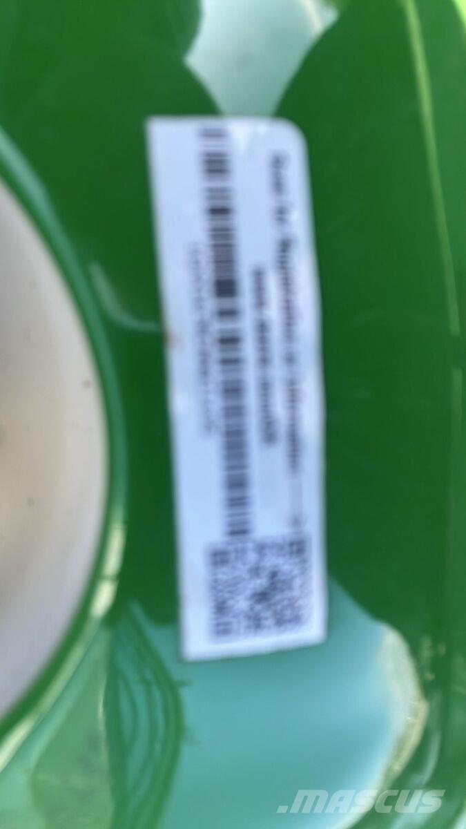 John Deere X167R Terreinbeheermachines - overige