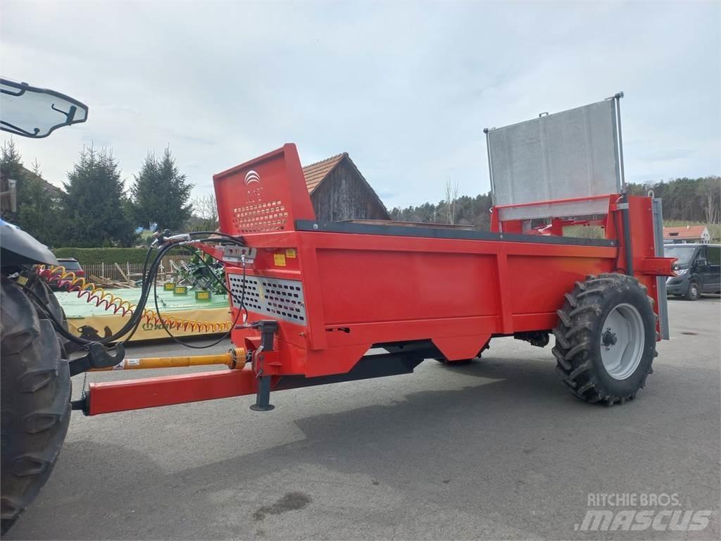  Jolmet N 250 Mestverspreider