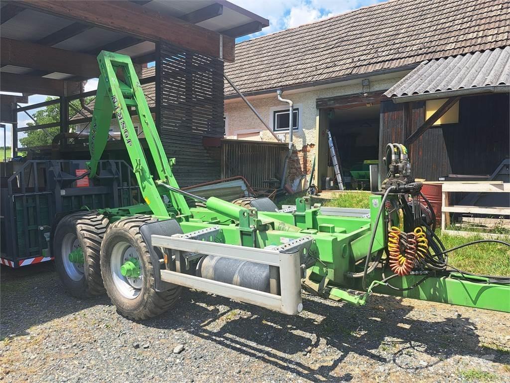 Joskin CL3600D8 Overige aanhangers