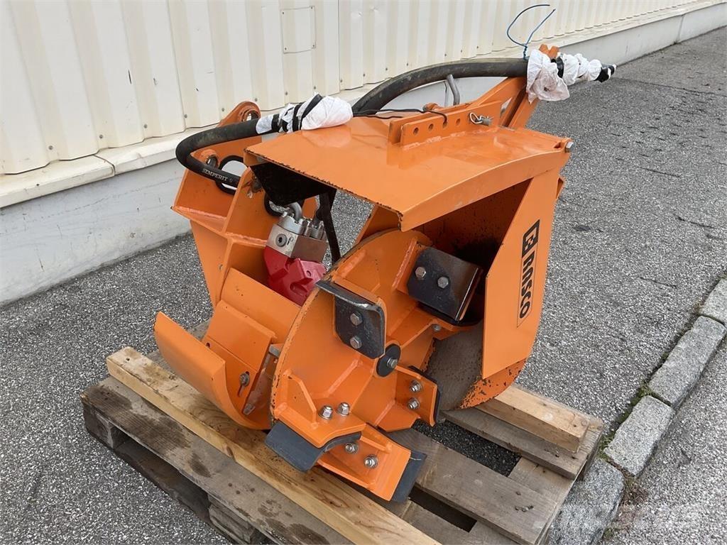  KAN 600 Overige grondbewerkingsmachines en accessoires