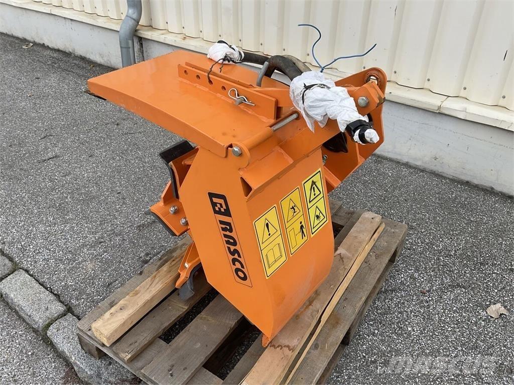  KAN 600 Overige grondbewerkingsmachines en accessoires