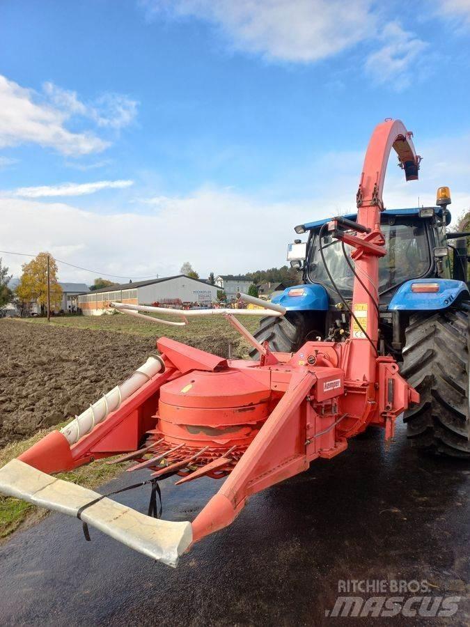 Kemper 1200 Getrokken veldhakselaar