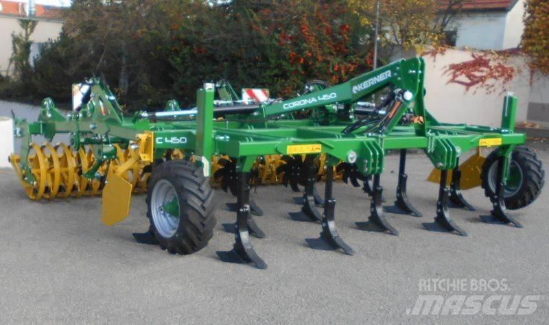 Kerner Corona 450 Cultivatoren