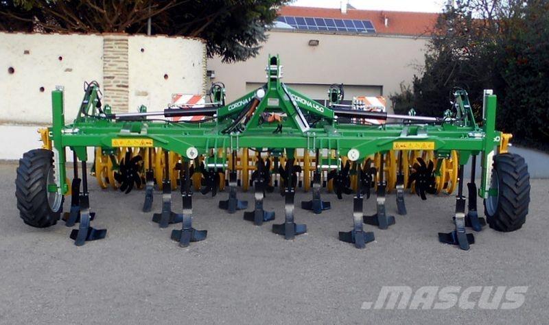 Kerner Corona 450 Cultivatoren
