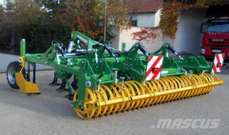 Kerner Corona 450 Cultivatoren