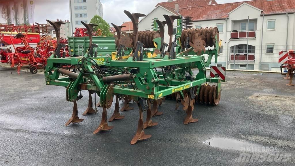 Kerner Komet 4.80 Cultivatoren