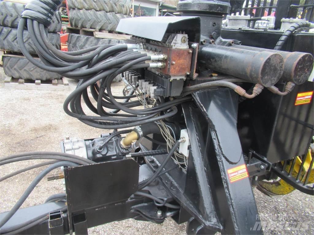 Kesla 10ND+305T Bosbouwaanhangers