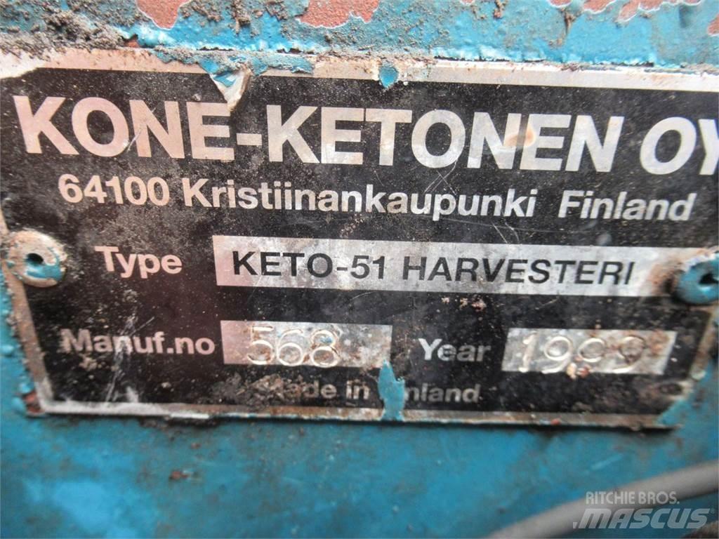 Keto 51 Bosbouw - Overige