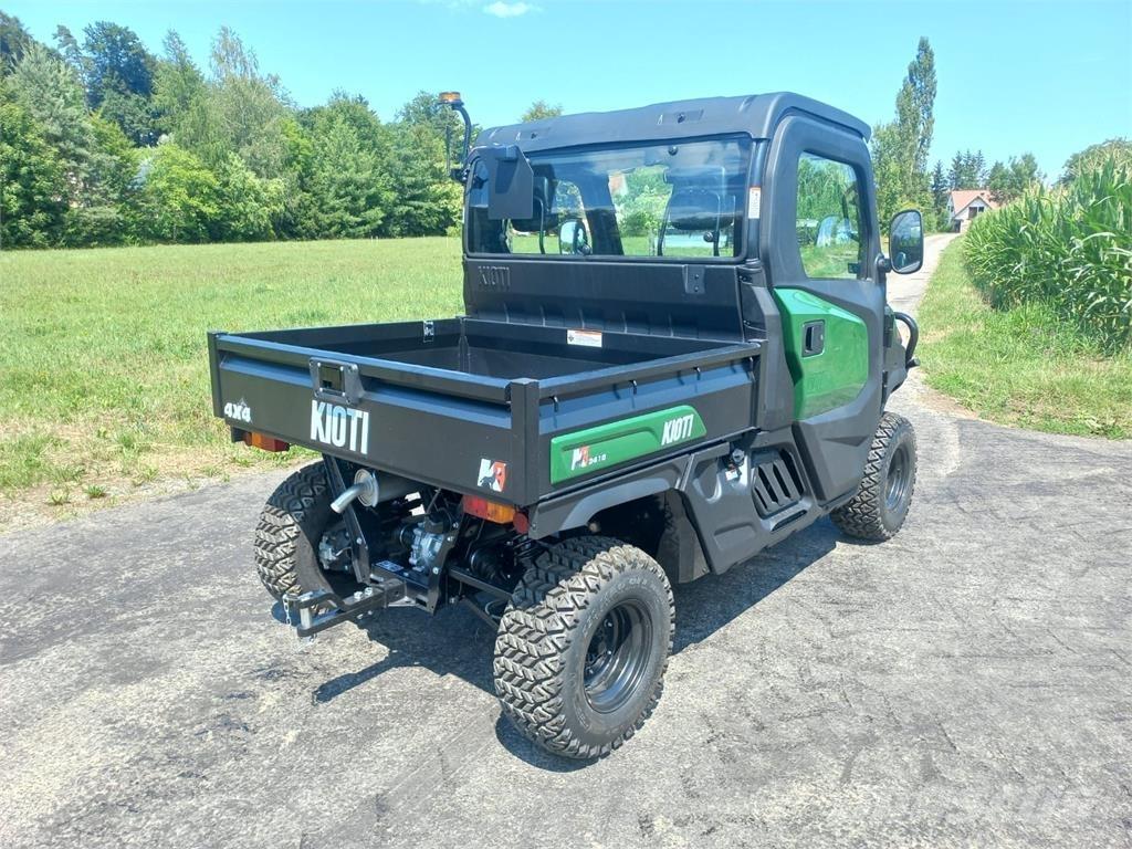 Kioti K9 Landbouw - overige