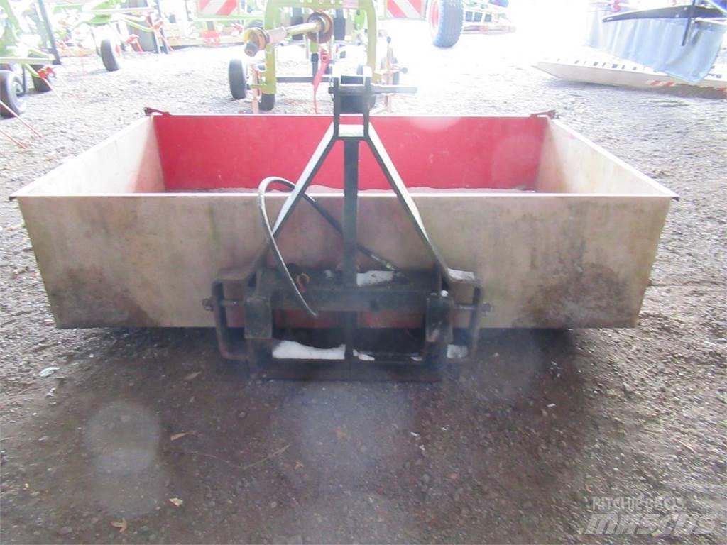 Kippmulde 200x120 Overige accessoires voor tractoren