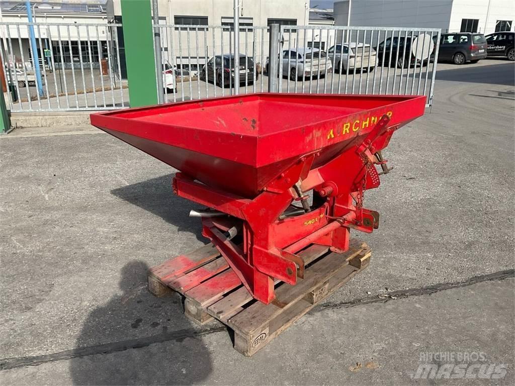 Kirchner HS 500 Andere bemestingsmachines