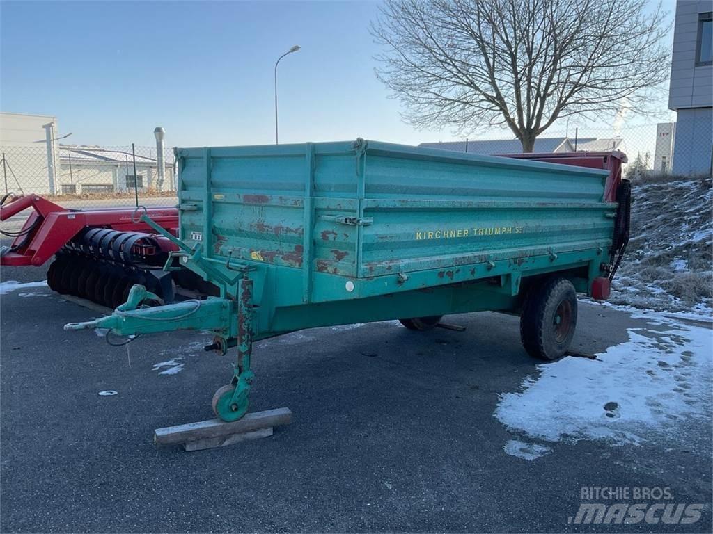 Kirchner T 55 Mestverspreider