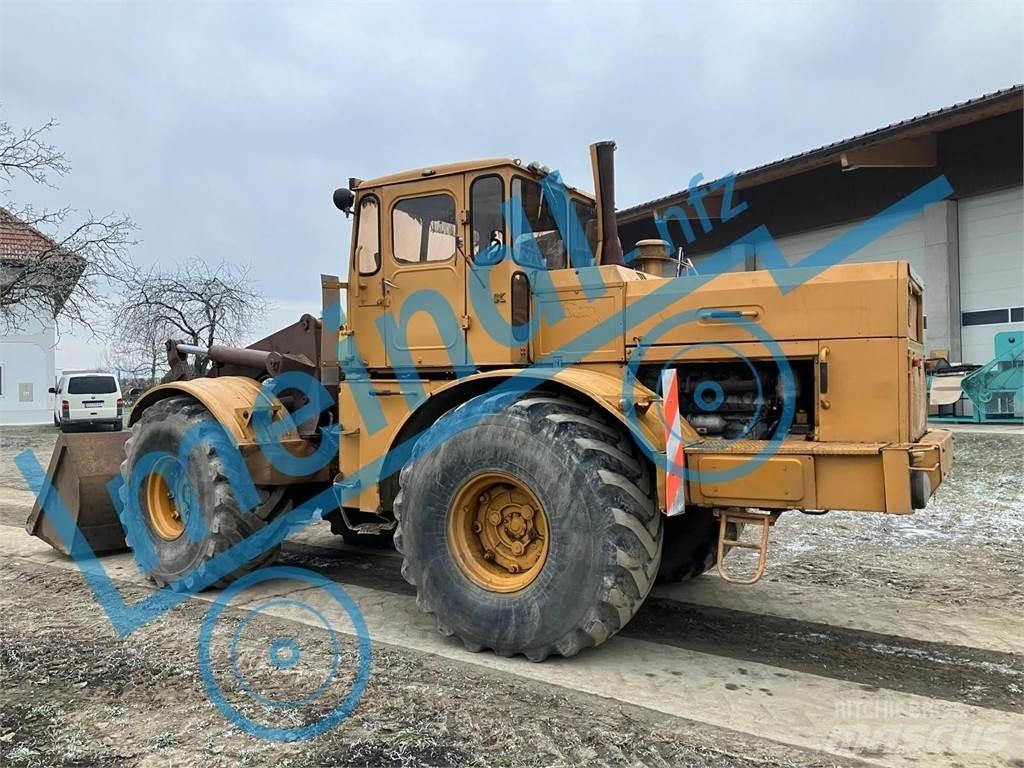 Kirovets K701 Tractoren
