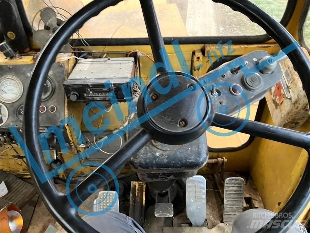 Kirovets K701 Tractoren