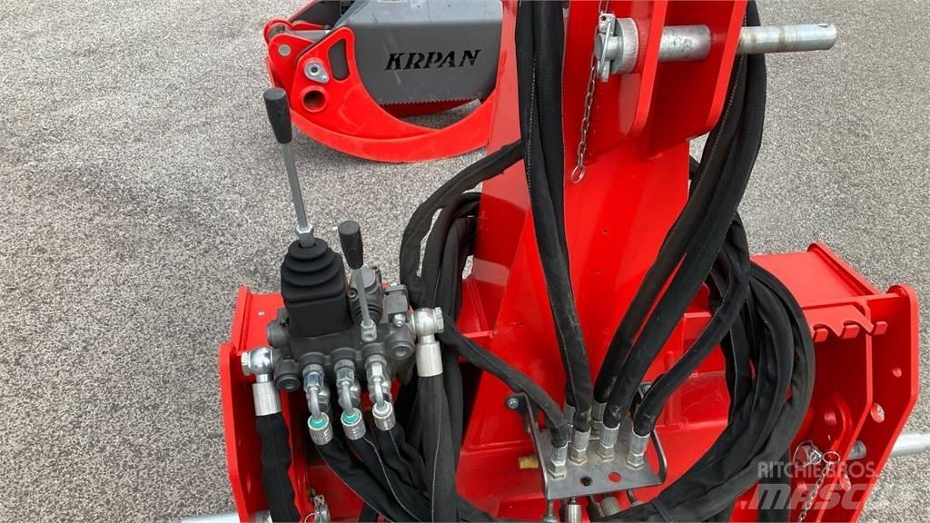 KL 2500T Kranen & laders