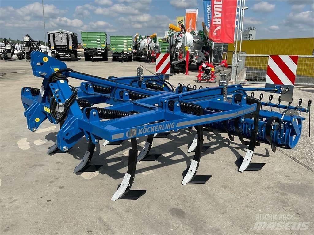 Köckerling Trio 300 Cultivatoren
