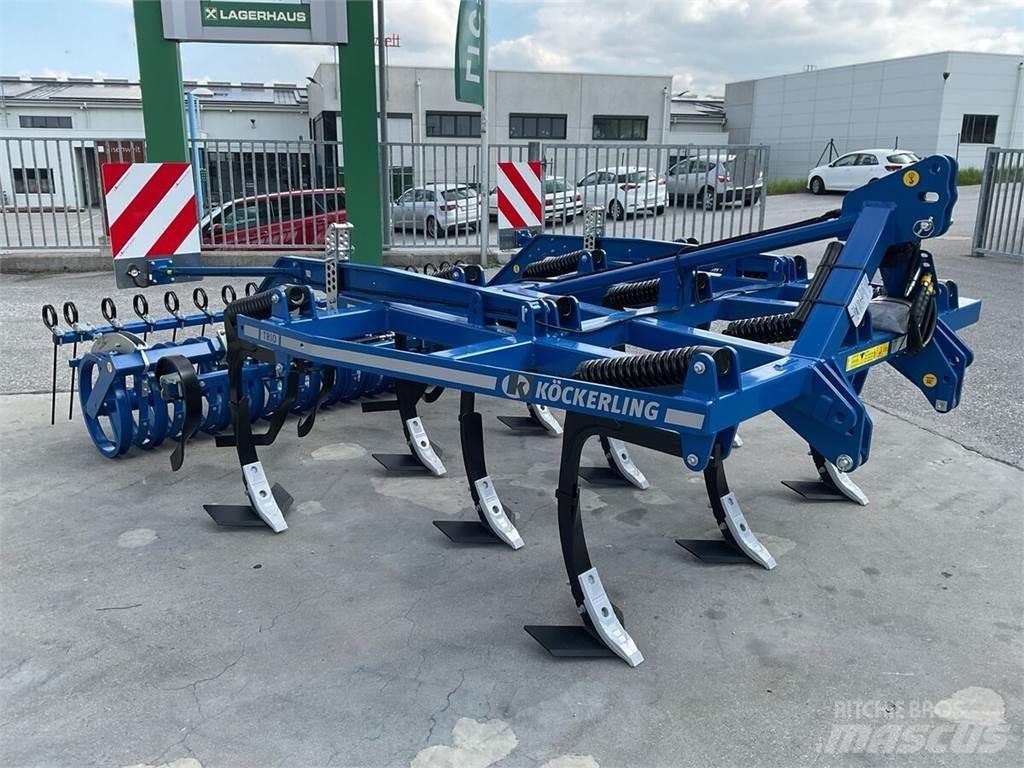 Köckerling Trio 300 Cultivatoren