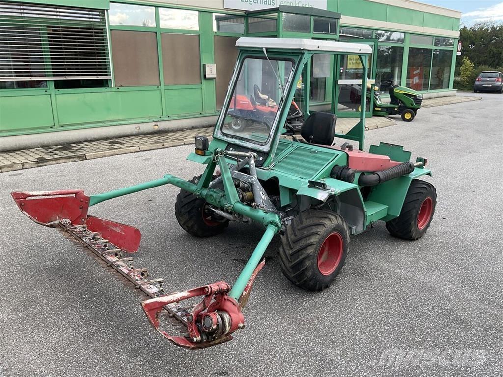  Kombi-Trak 1203 Overige hooi- en voedergewasmachines
