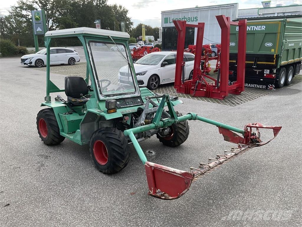  Kombi-Trak 1203 Overige hooi- en voedergewasmachines