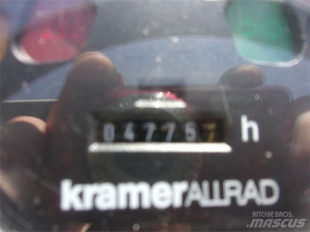 Kramer 180 Voorladers en gravers