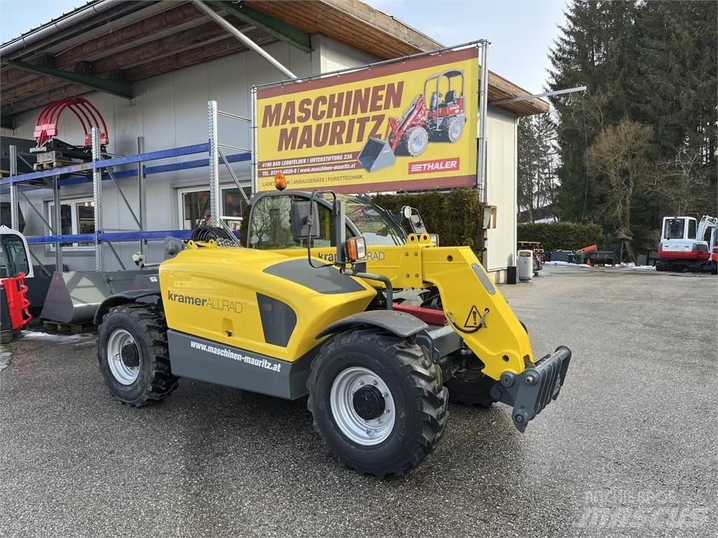 Kramer 2506 Verreikers