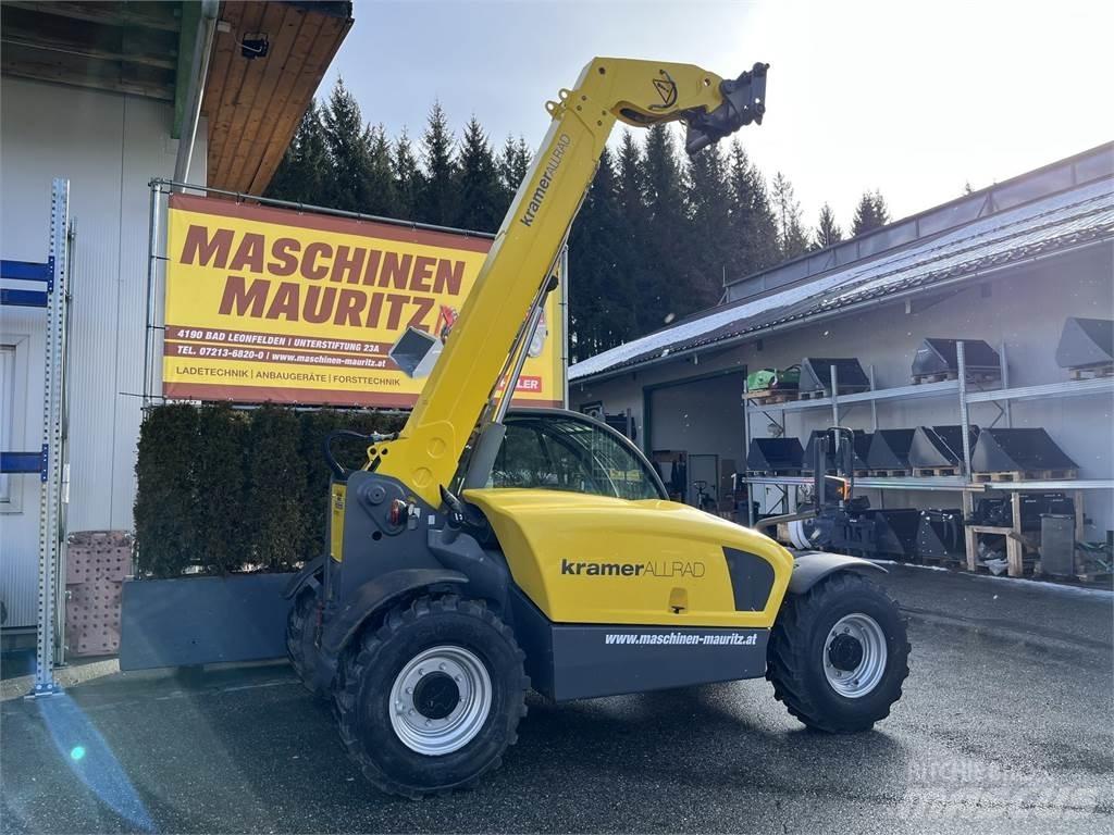 Kramer 2506 Verreikers