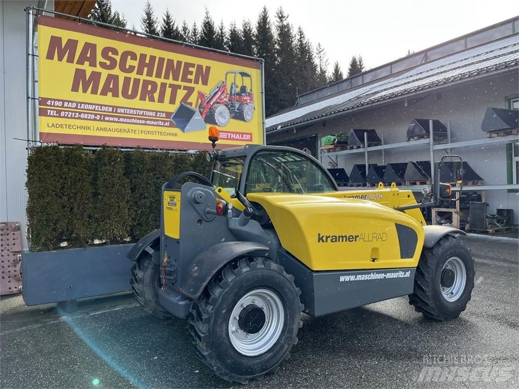 Kramer 2506 Verreikers
