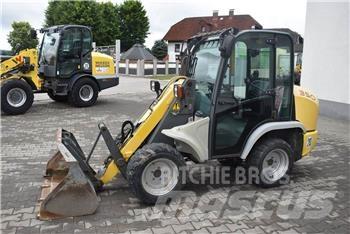Kramer 350 Wielladers