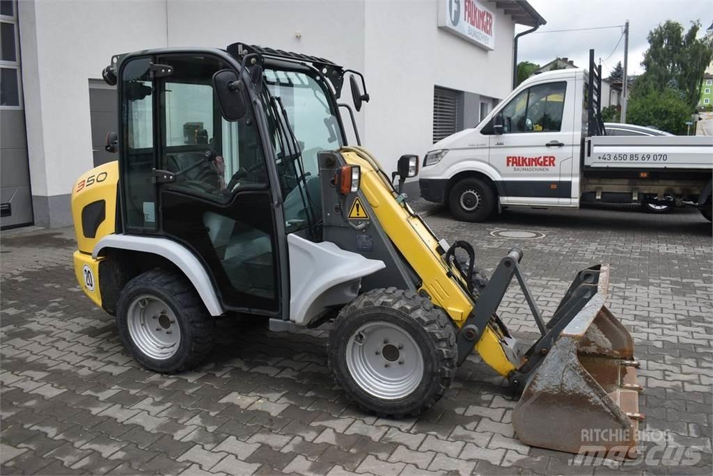 Kramer 350 Wielladers