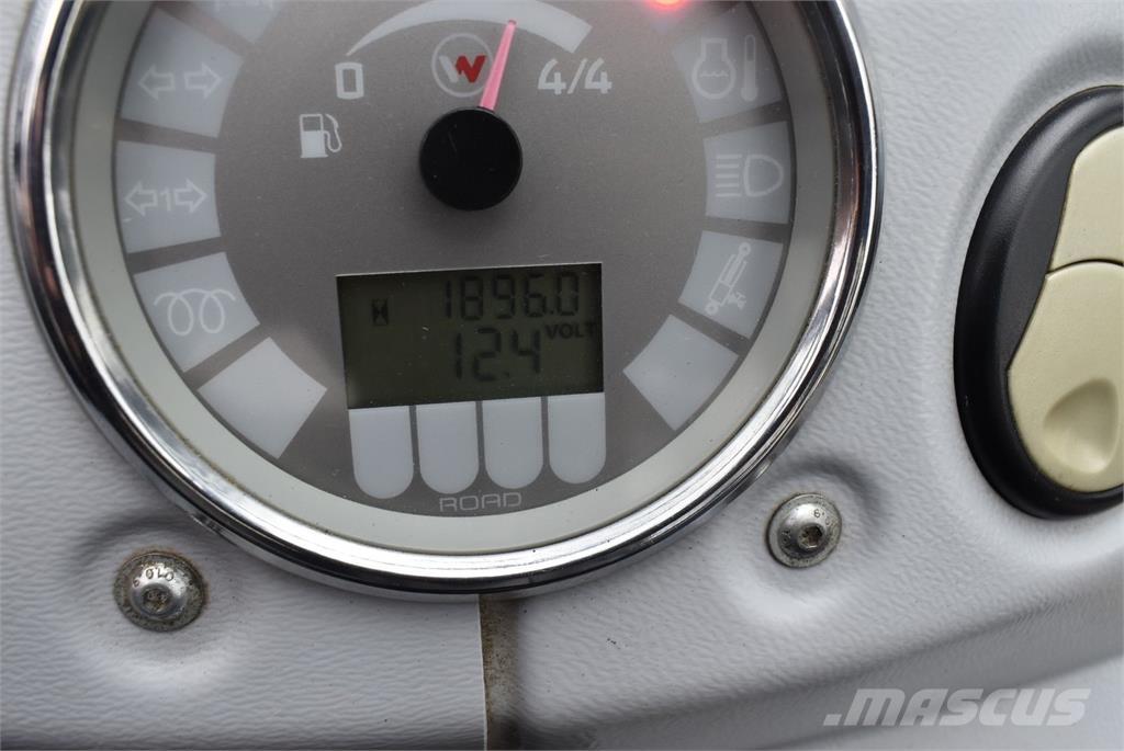 Kramer 350 Wielladers