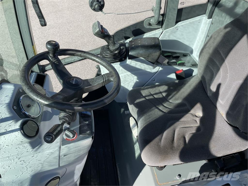 Kramer 5065 Wielladers