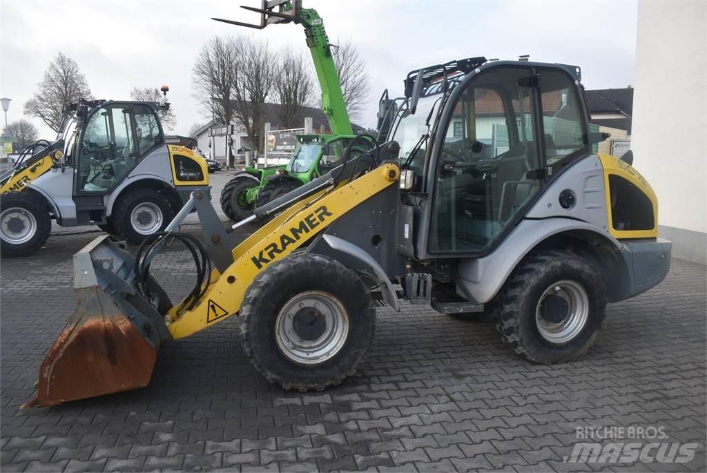 Kramer 5075 Wielladers