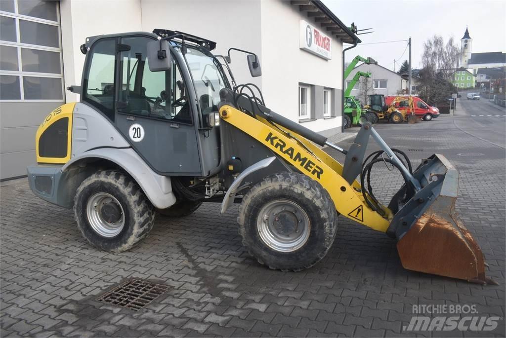Kramer 5075 Wielladers