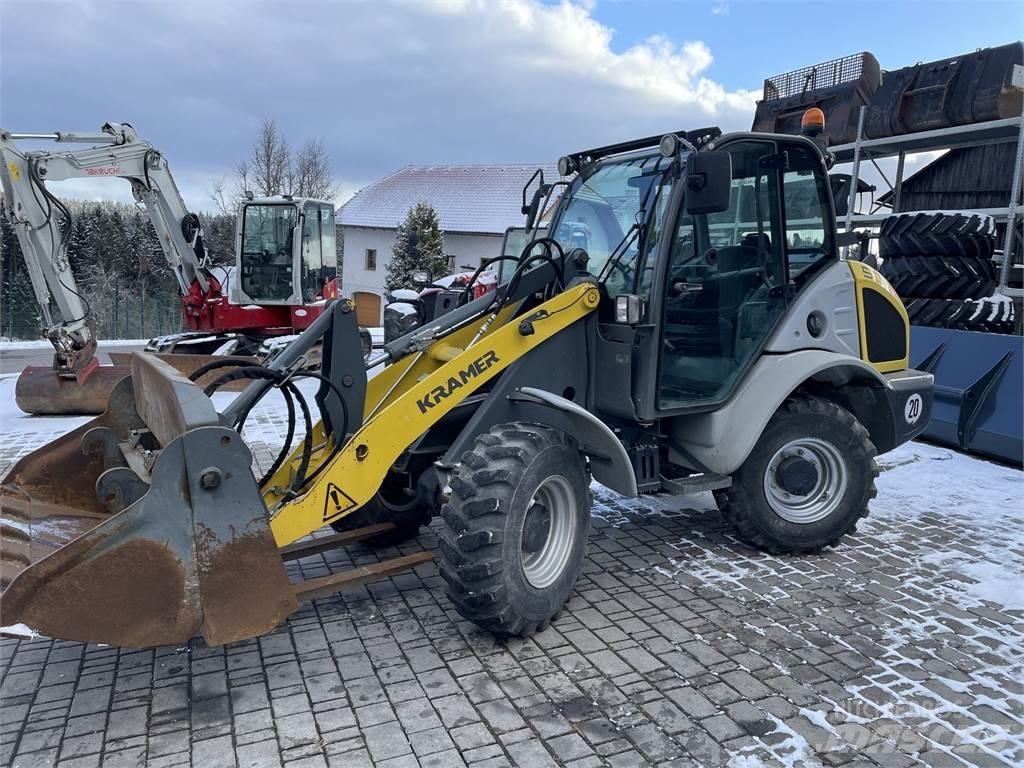 Kramer 5075 Wielladers