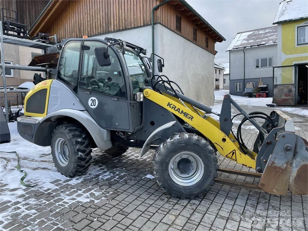 Kramer 5075 Wielladers