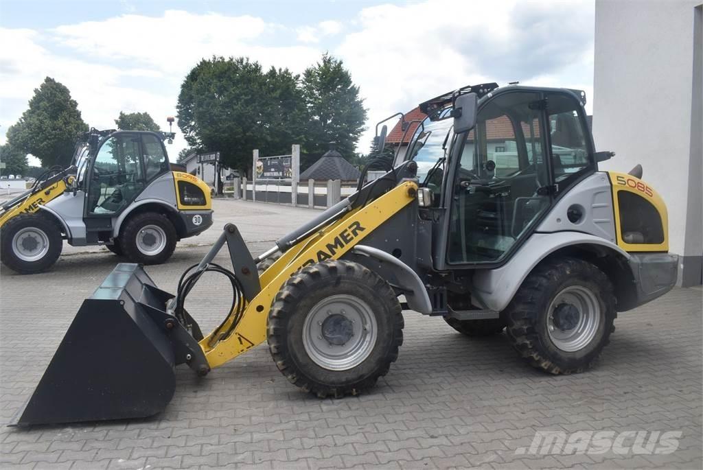 Kramer 5085 Wielladers