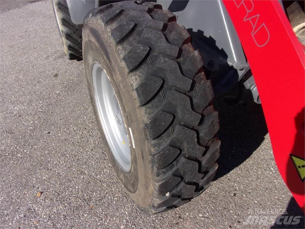 Kramer 850 Wielladers