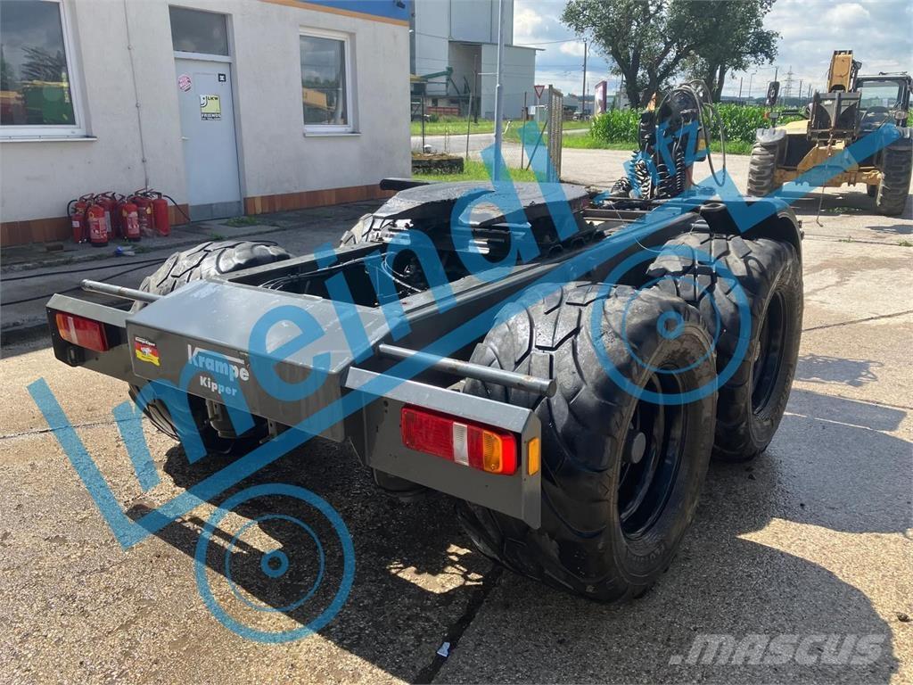 Krampe Tandem Dolly Overige aanhangers