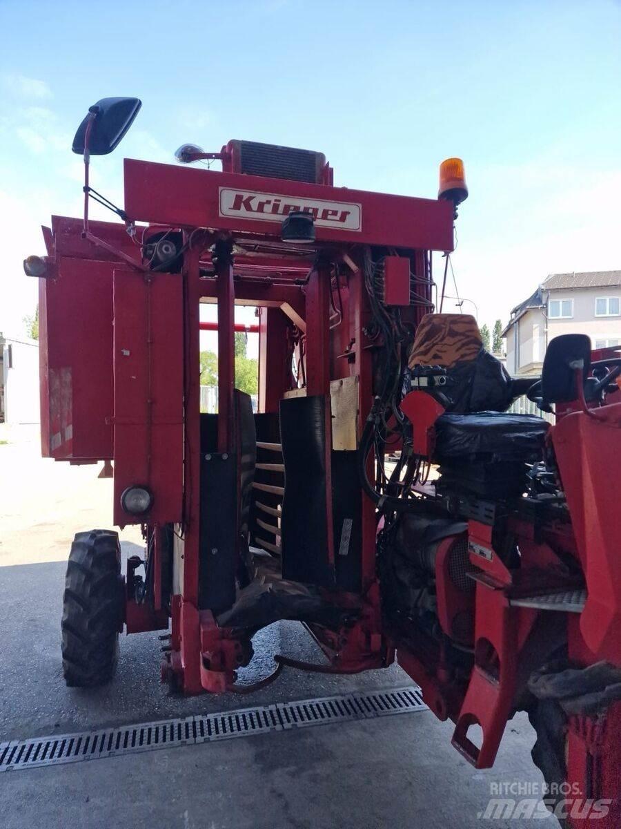  Krieger KVE 4S Druivenoogstmachines