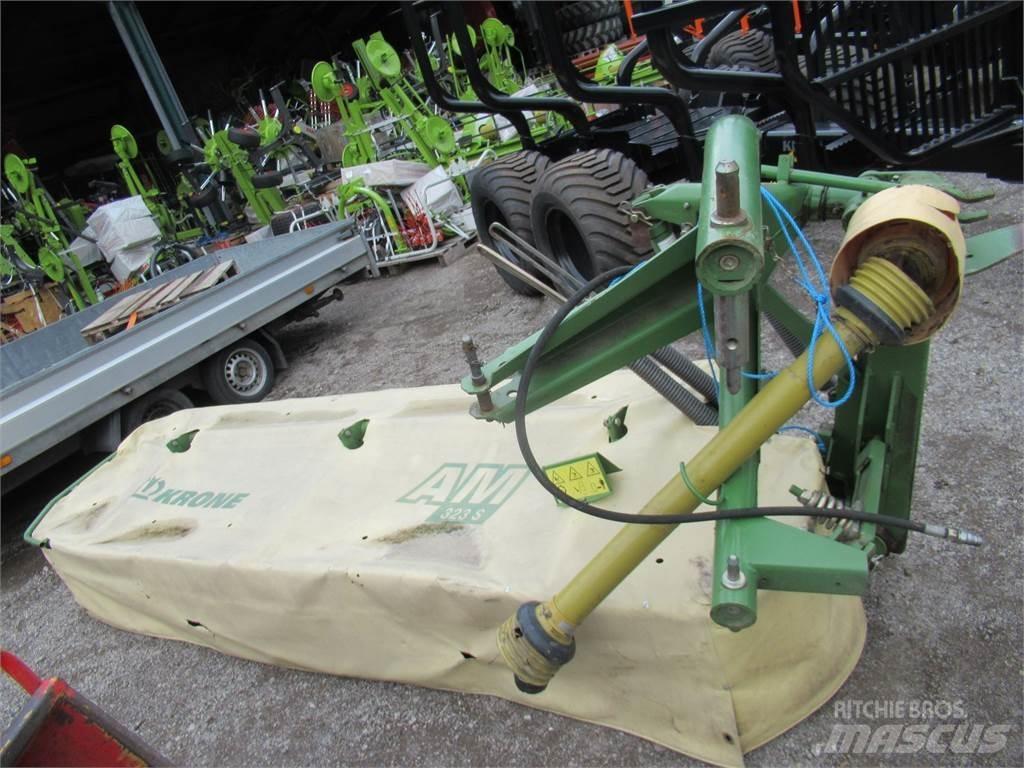 Krone AM 323S Maaiers